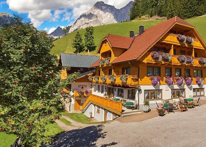 Pension Bartlbauer