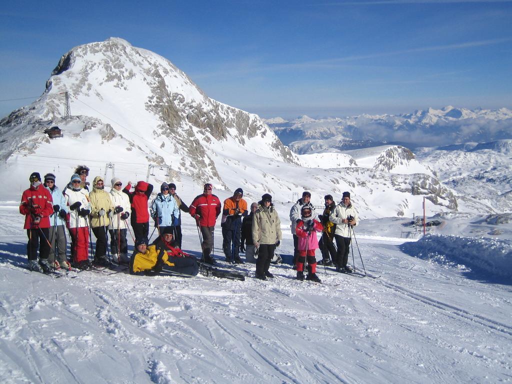 Bartlbauer Penzion Ramsau am Dachstein